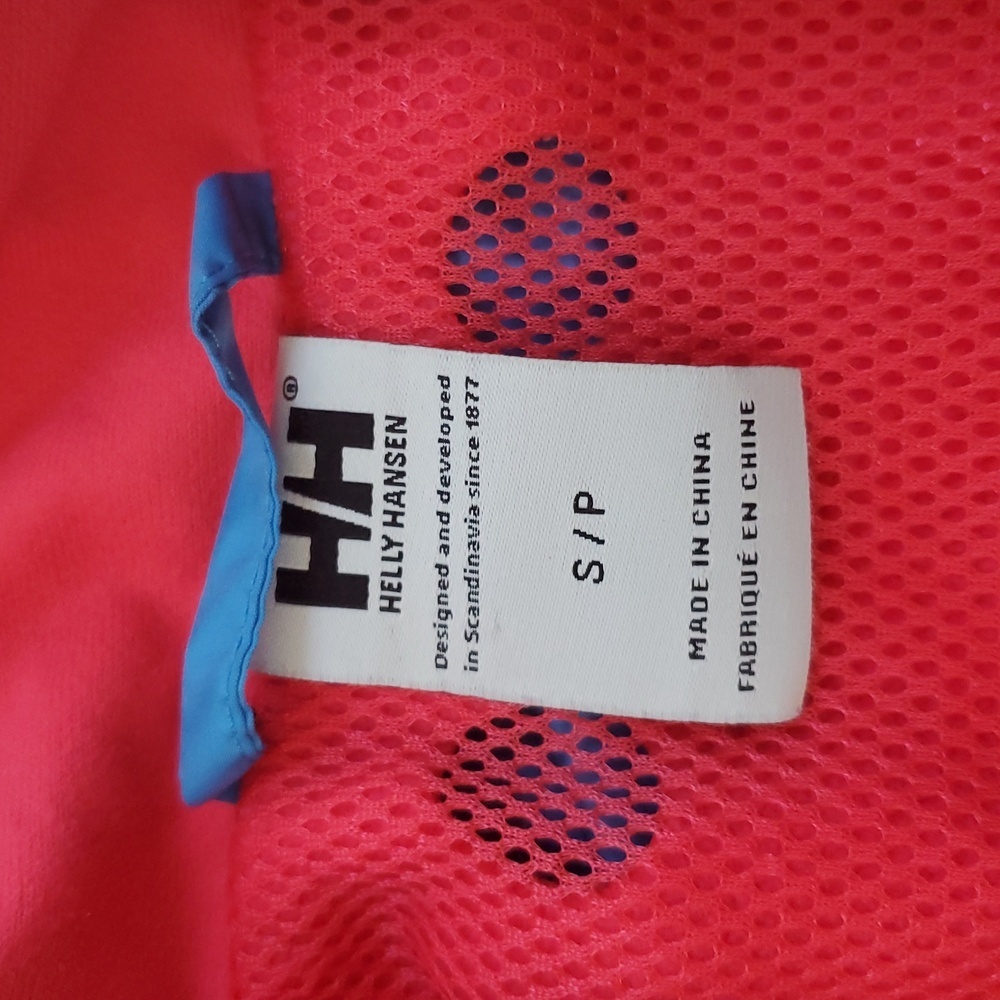 Helly Hansen Regulate Midlayer Blue Jacket Pink A… - image 5